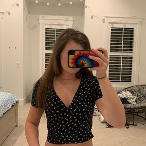 Brandy Melville Rae Top